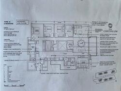 The Continuum (D15), Apartment #460150111